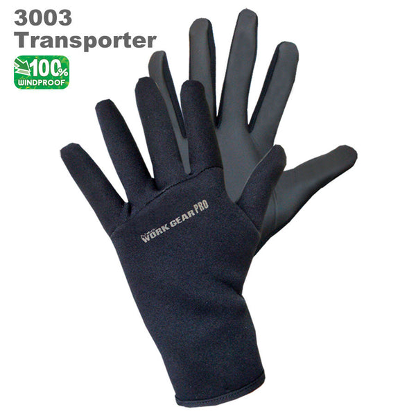 Neo Workgear Transporter Pro Gloves - Black – Army Navy Now