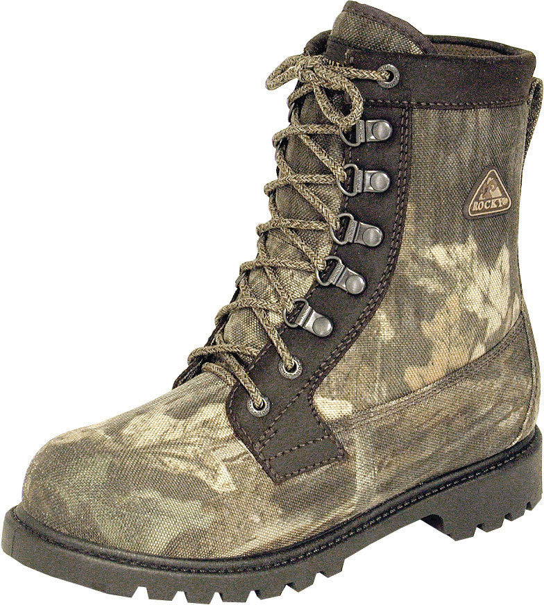 rocky bear claw boots