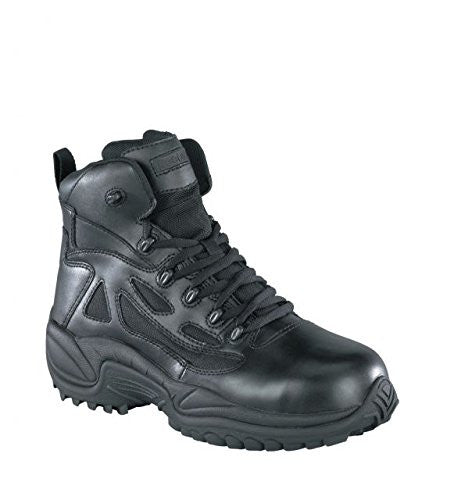 reebok steel toe combat boots