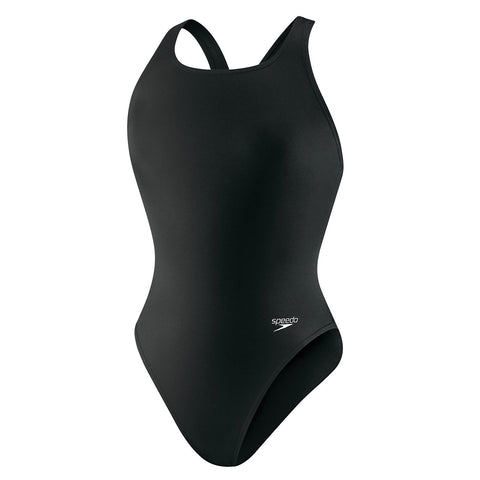 Speedo Swimsuit: Conservative Ultraback with Princess Seam - PowerFLEX ...