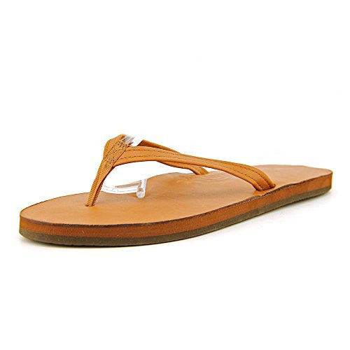 rainbow narrow strap flip flop