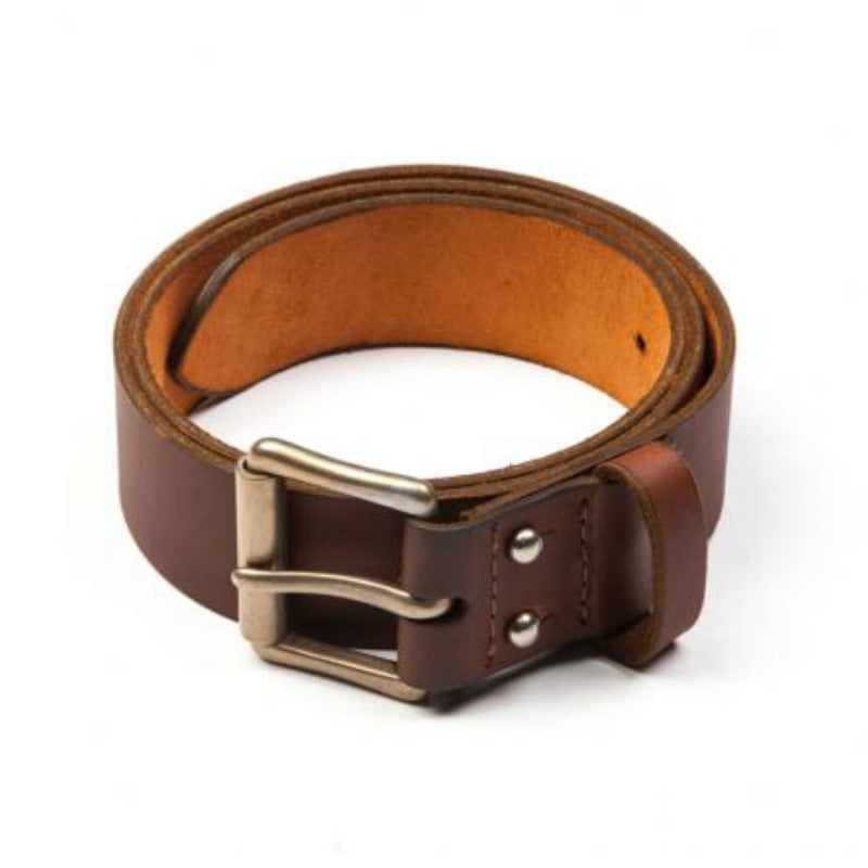 Wing Belts: 1.5" Distressed Belt Brown – Army Navy Now