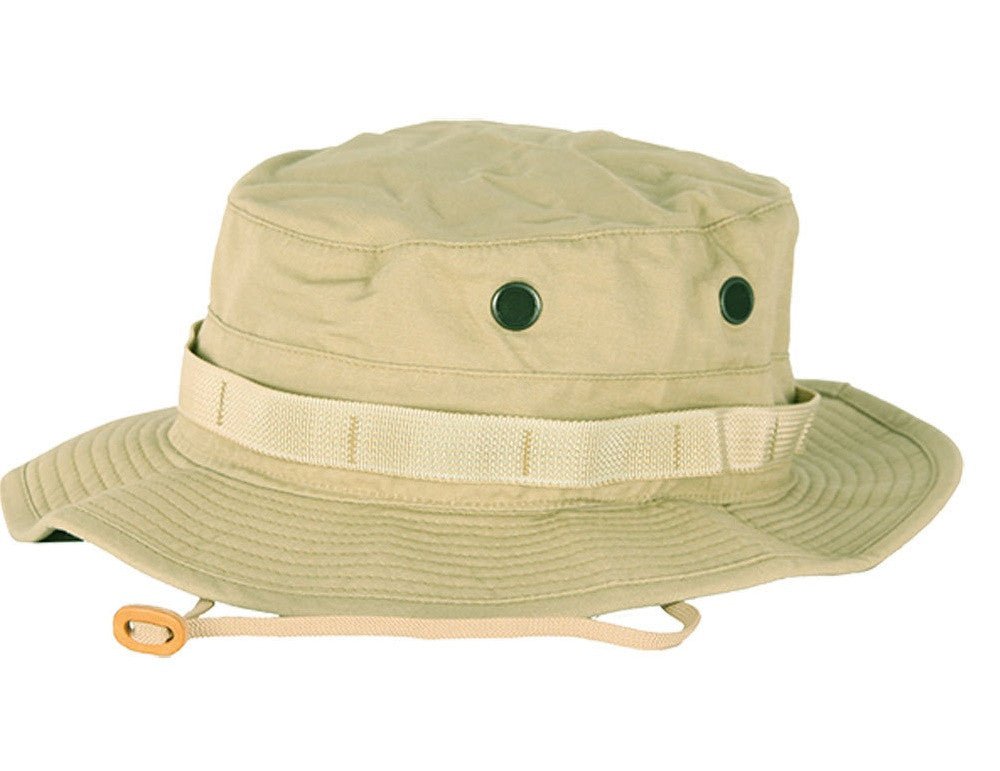 khaki boonie