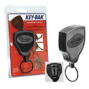 badass retractable key holder