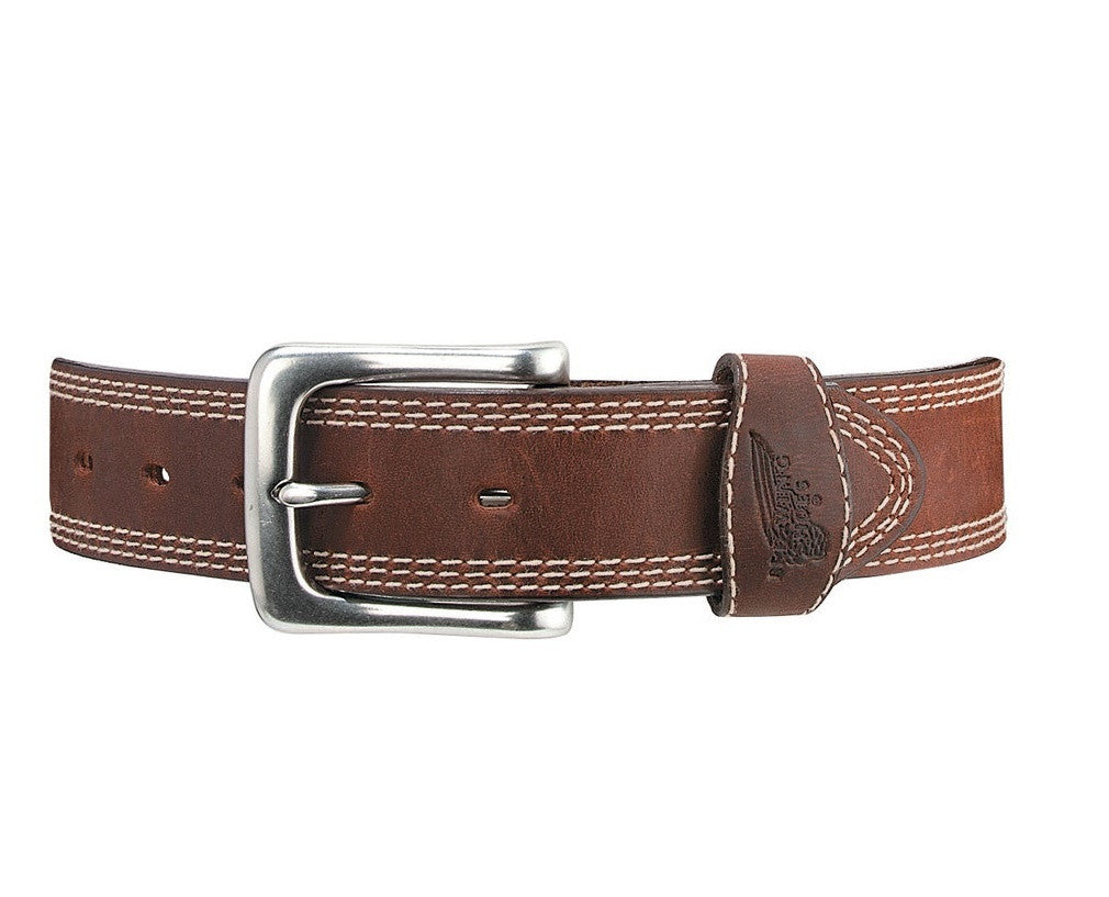 Red Wing Stitched Belt Brown – Army Now