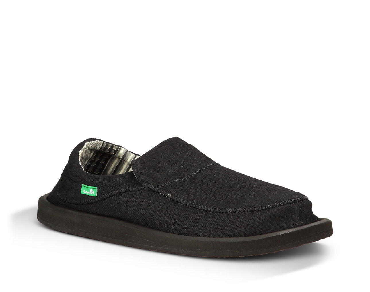 black mens sanuks