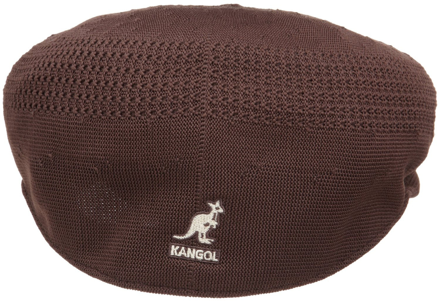 Kangol Hats: Ventair 504 CAP Brown – Army Navy Now