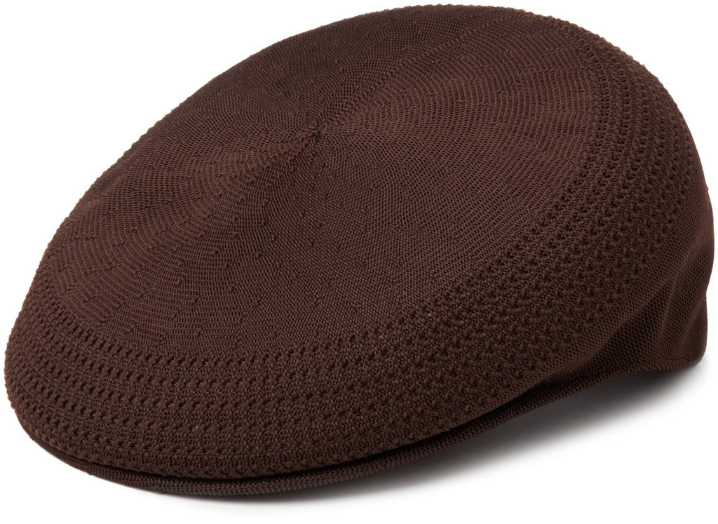 Kangol Hats: Ventair 504 CAP Brown – Army Navy Now