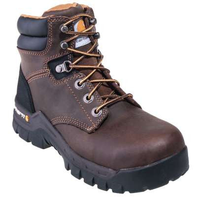 women's carhartt steel toe boots