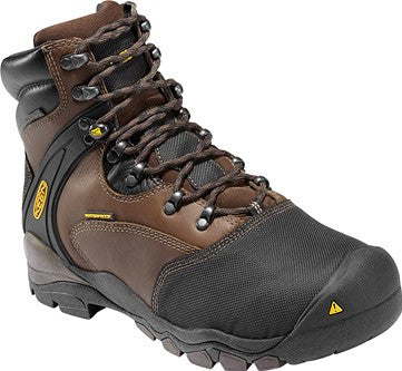 keen met guard work boots