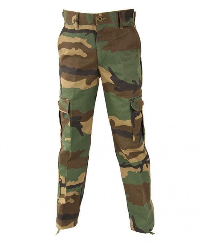 camouflage pants kids