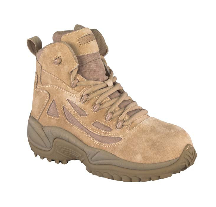 reebok composite toe coyote boots