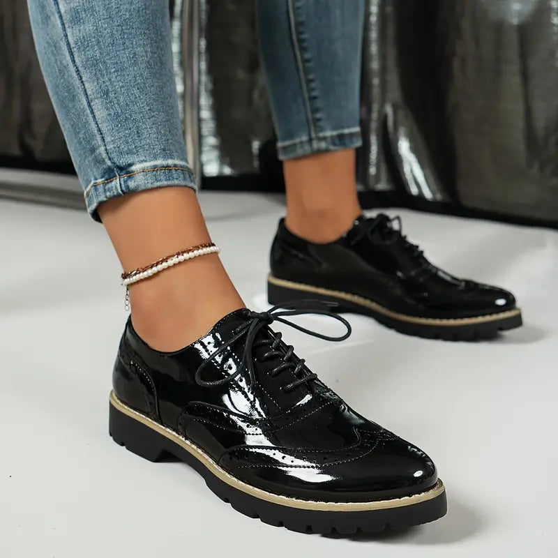 Indie Oxford Shoes Lifestyle
