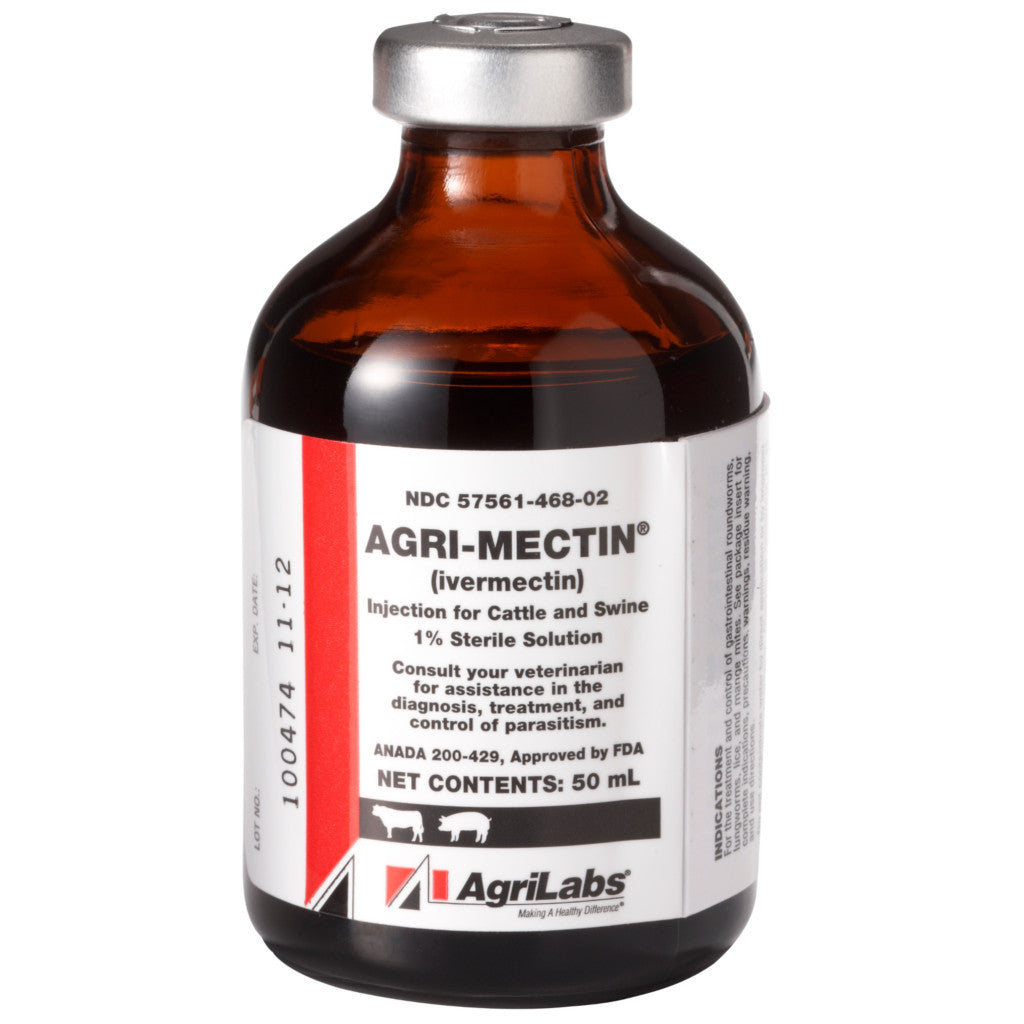 Agri-mectin 1% Injection - VPSI