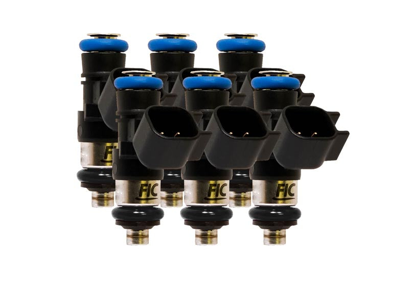 850cc FIC Toyota Supra 5th Gen J29/DB Fuel Injector Clinic Injector Set (High-Z) (is147-0850h)