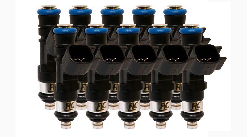 650cc FIC BMW E60 V10 Fuel Injector Clinic Injector Set (High-Z) (is810-0650h)