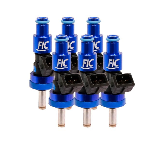 1200cc (Previously 1100cc) FIC Honda J-Series ('98-'03) Fuel Injector Clinic Injector Set (High-Z) (is118-1200h)