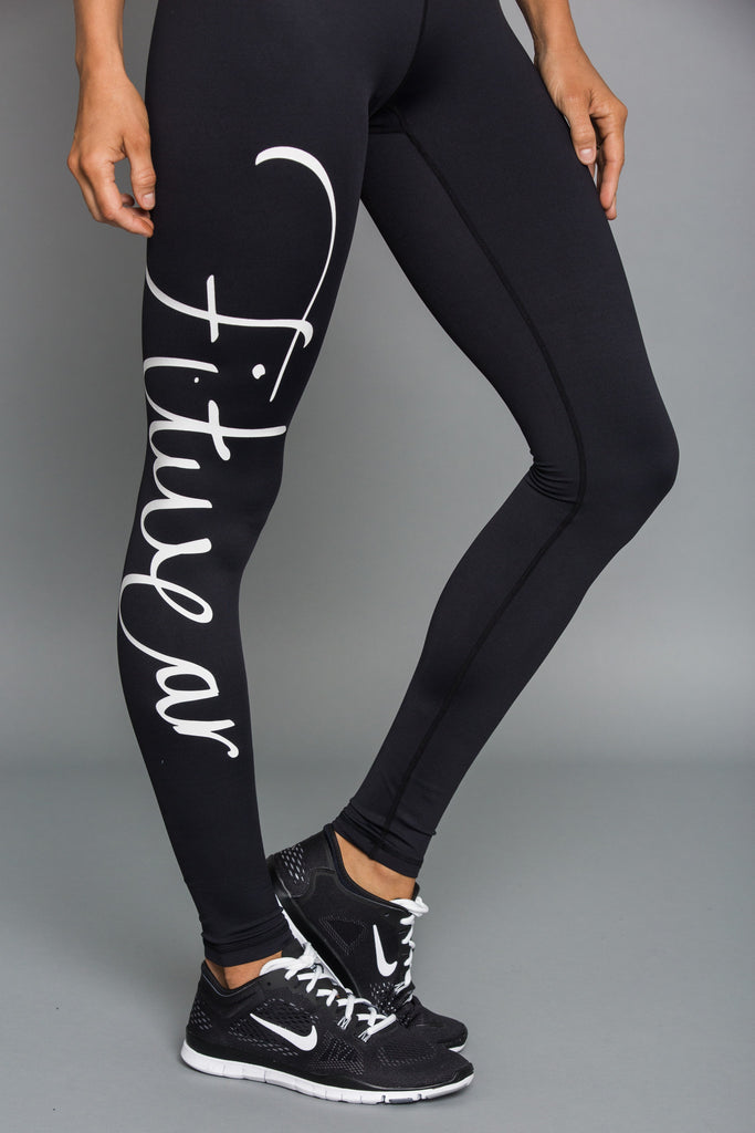 Fitwear Classic Leggings – Fitwear Clothing