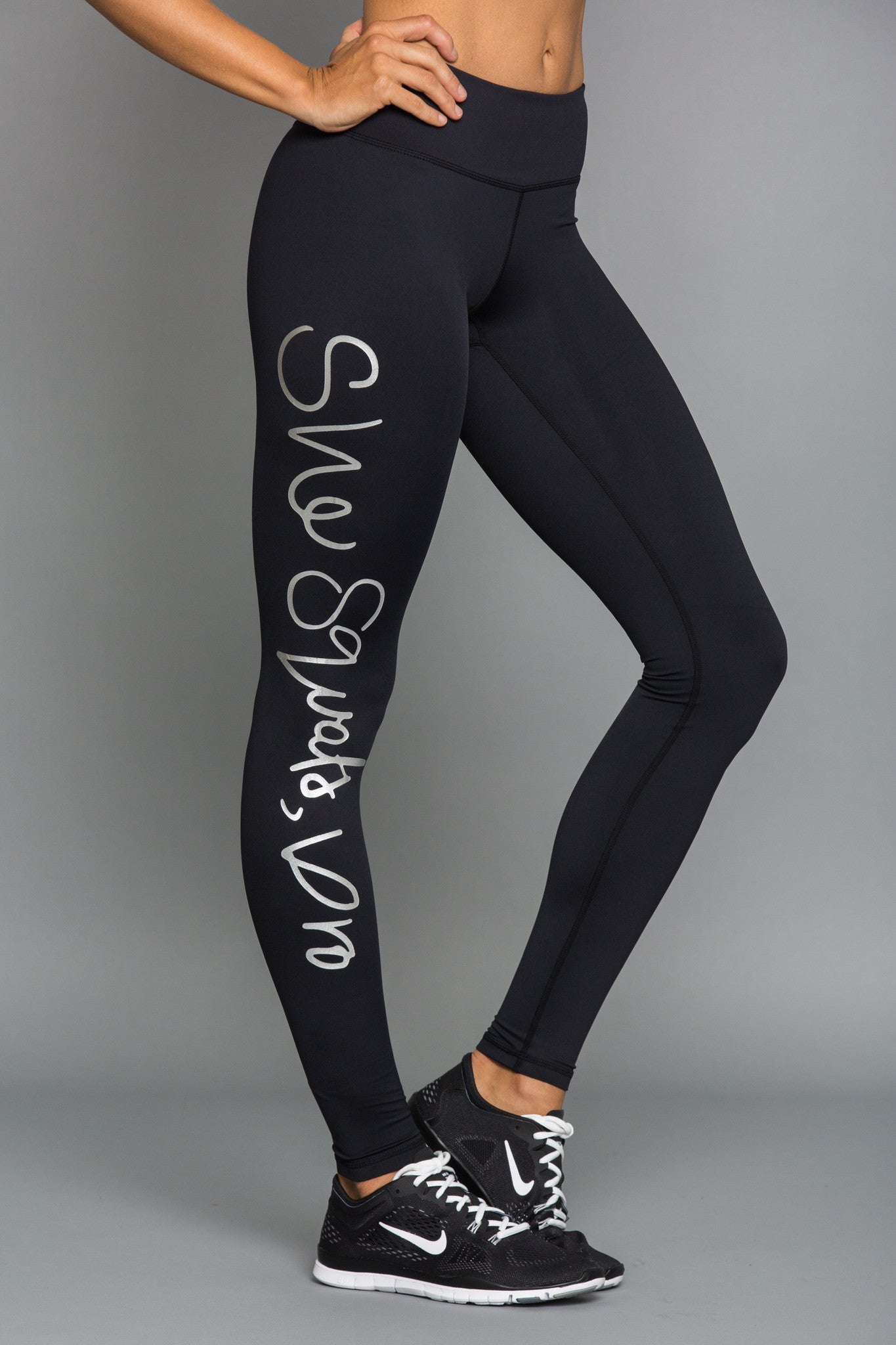 SSB Classic Leggings – Fitwear Clothing