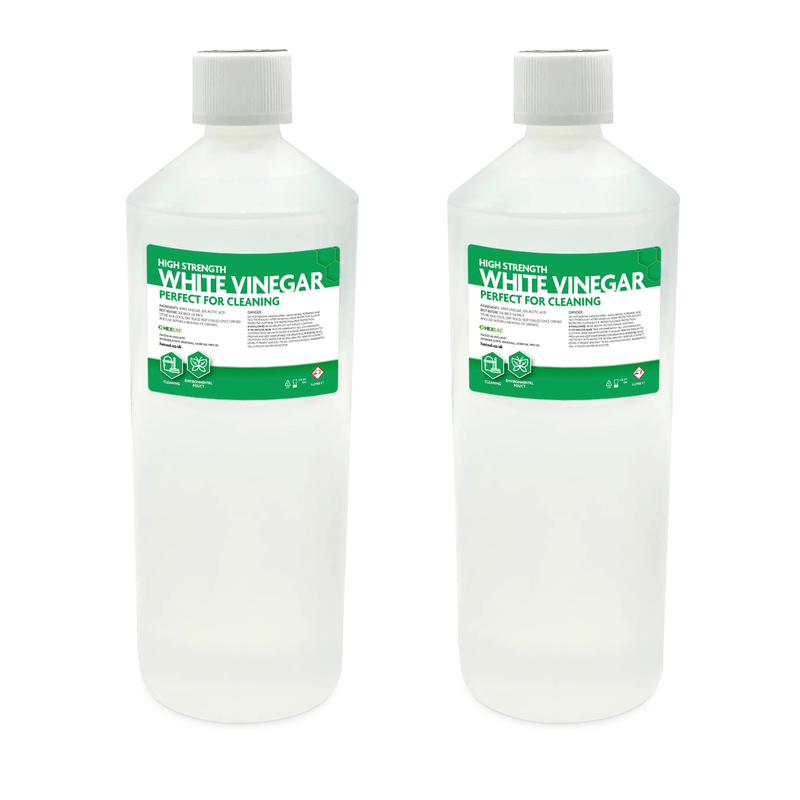 High Strength White Vinegar Hexeal