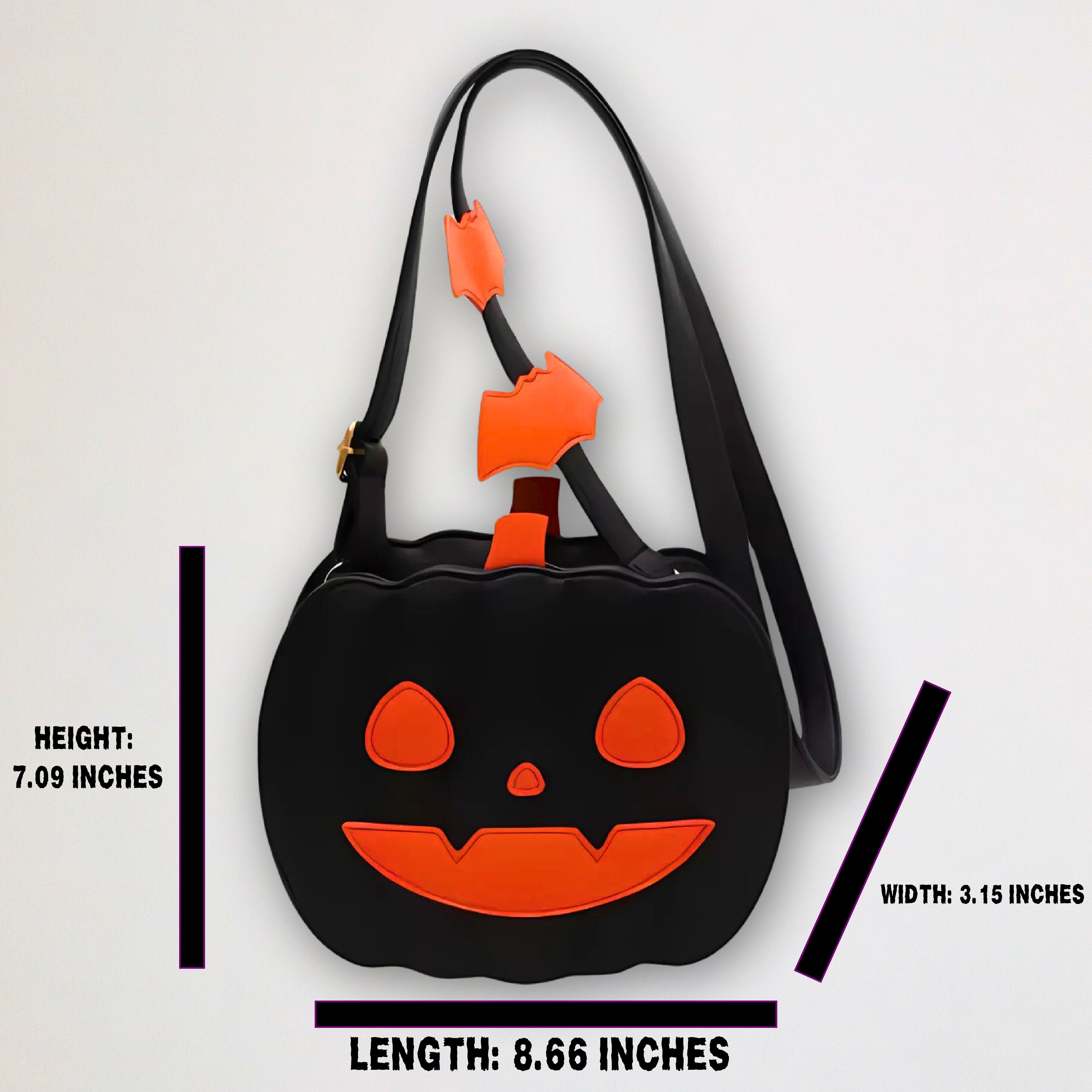 Lil' Pumpkin Purse