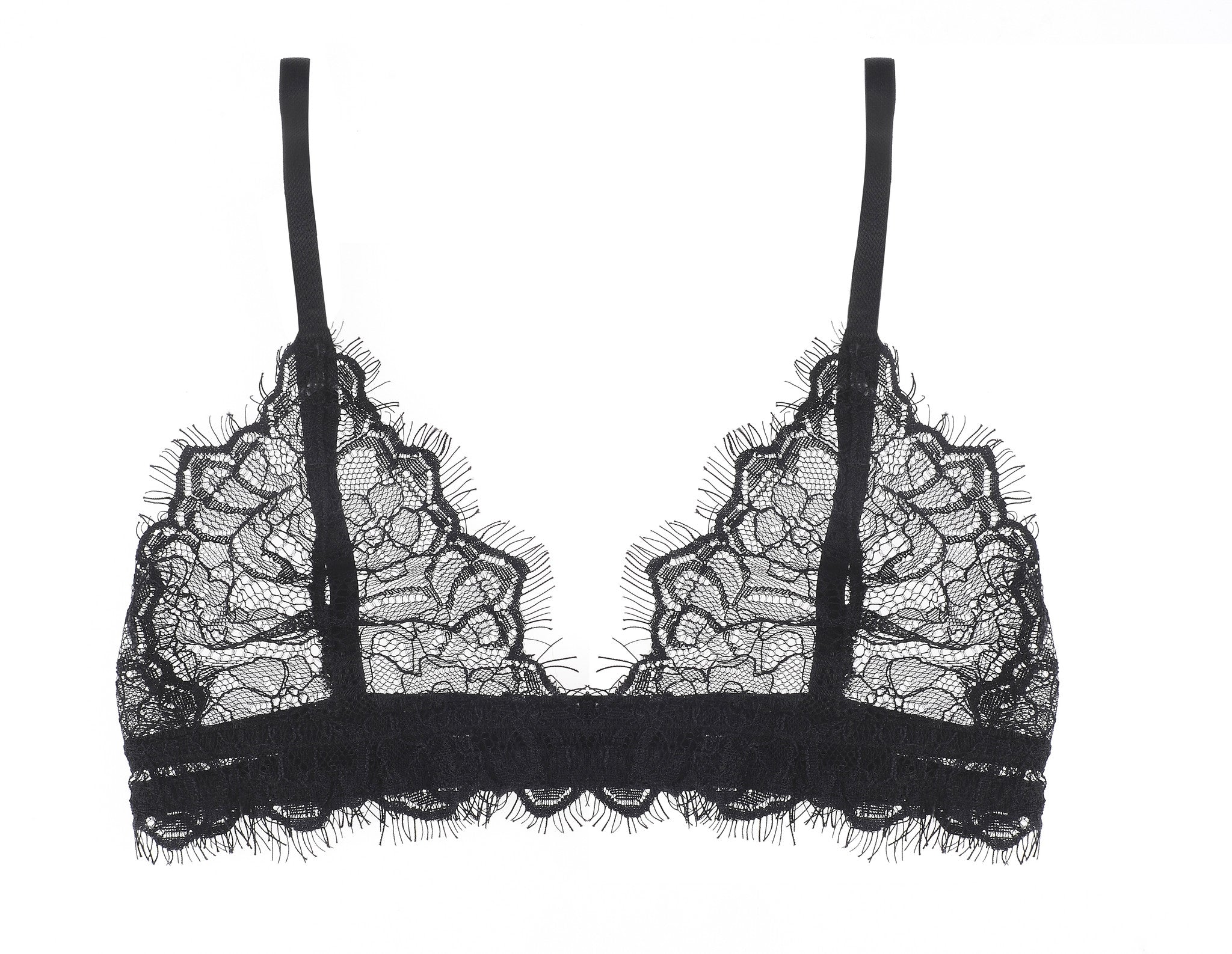 LACE BRA – Bare London