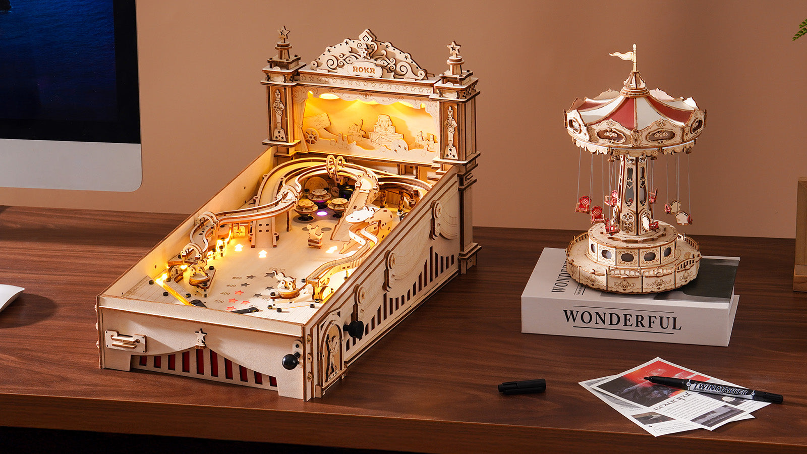 Playing in the Modern Era - Toys Quiz