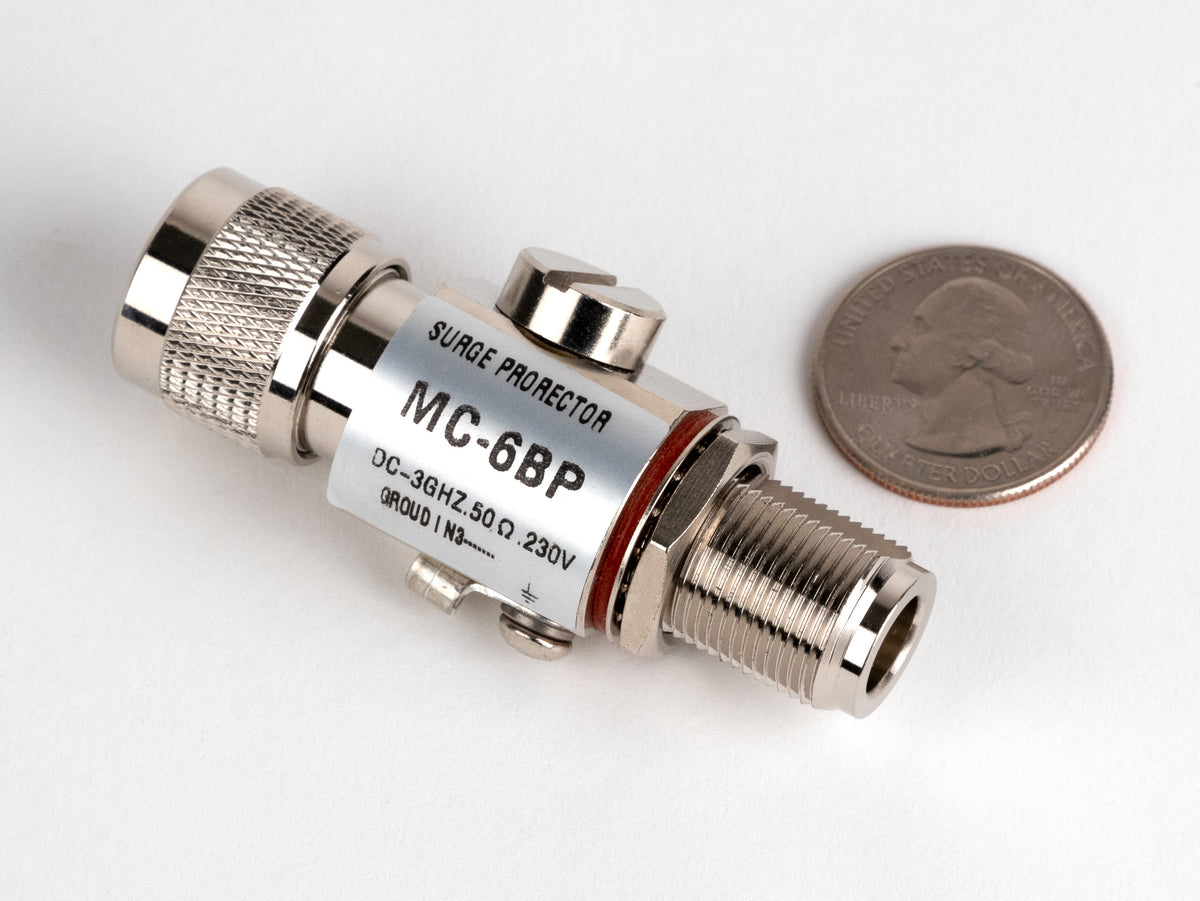 Lightning arrestor – MCCI