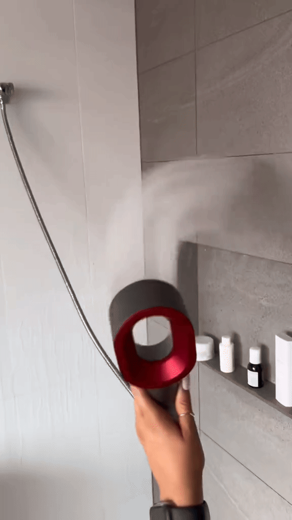 Aquarefresh Showerhead