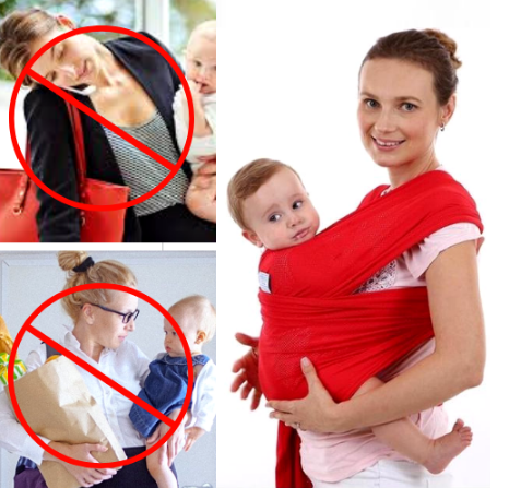 best baby wrap carrier