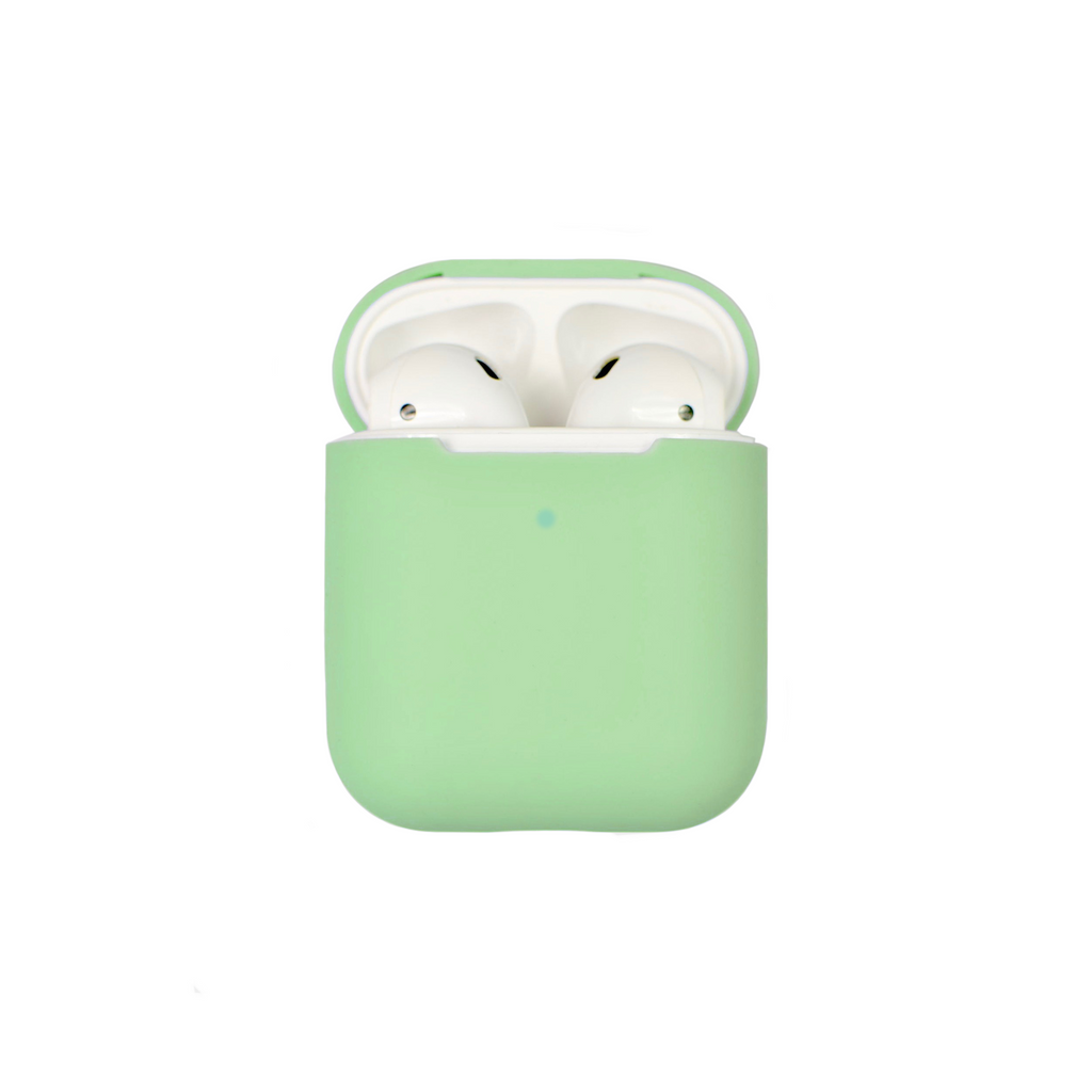 Premium AirPod Case - Pale Green – Mintapple