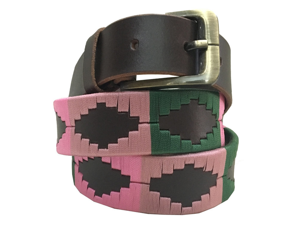 polo belt womens