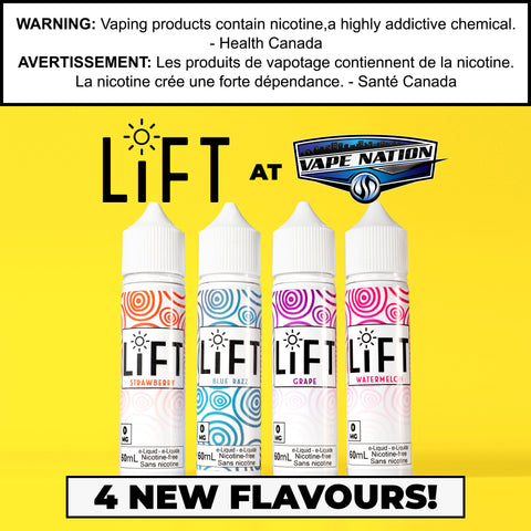 lift ejuice