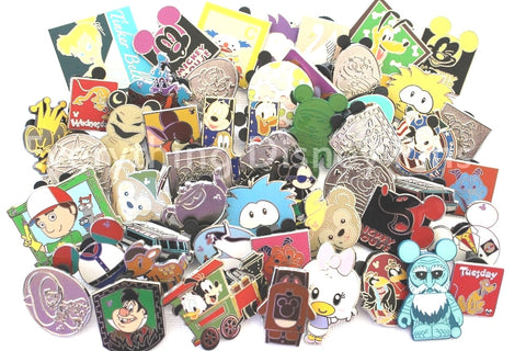 Disney Pin Lot 