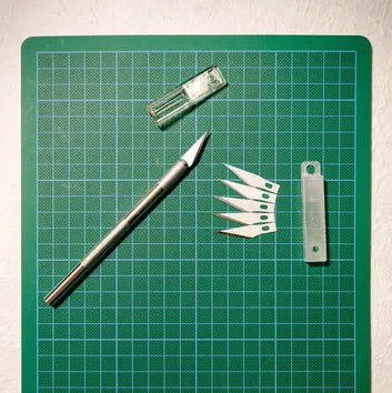 Kit d'outils pour démarrer le Papercut - Papercutting Tool Kit