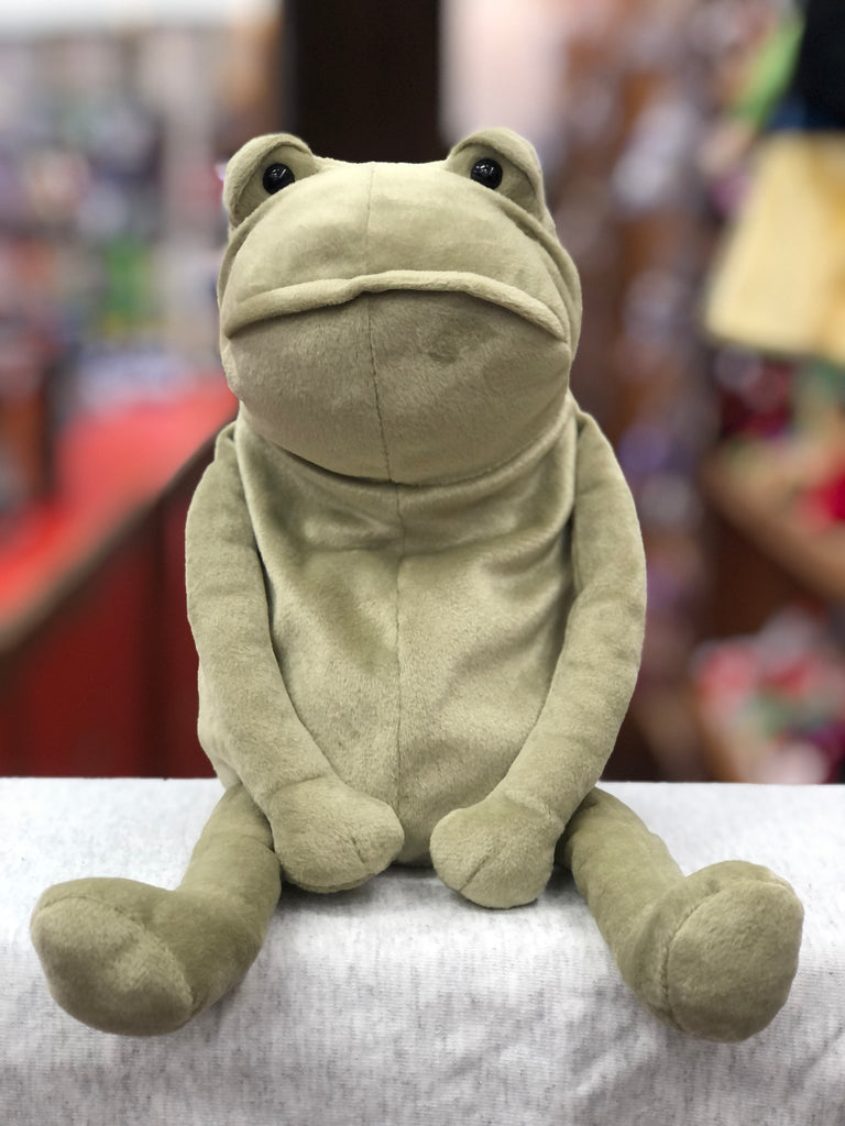 JellyCat: Ricky Rain Frog