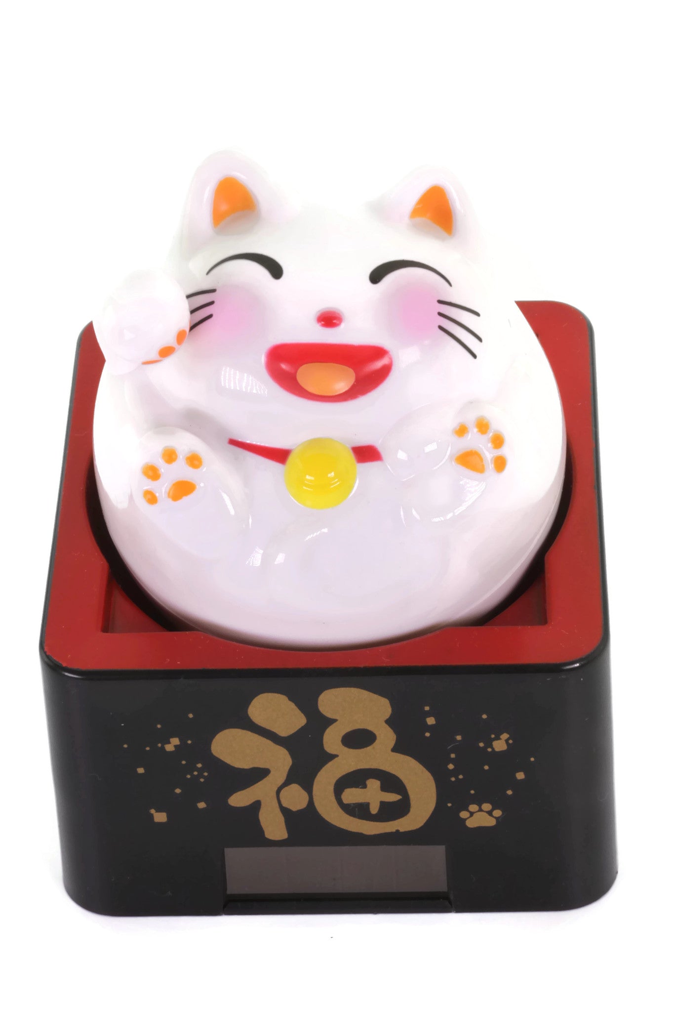 maneki neko solar