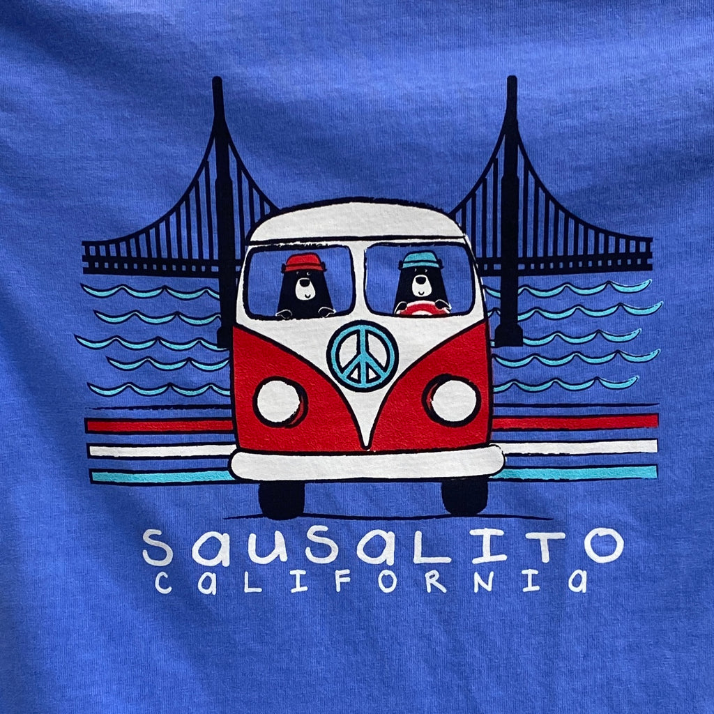Sausalito Instant Unicorn Girls' Short Sleeve T Shirt – Sausalito Ferry Co