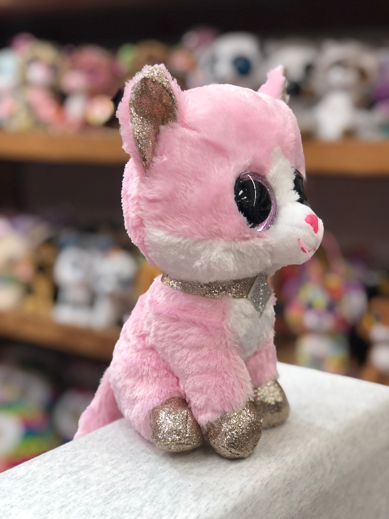 beanie boos amaya