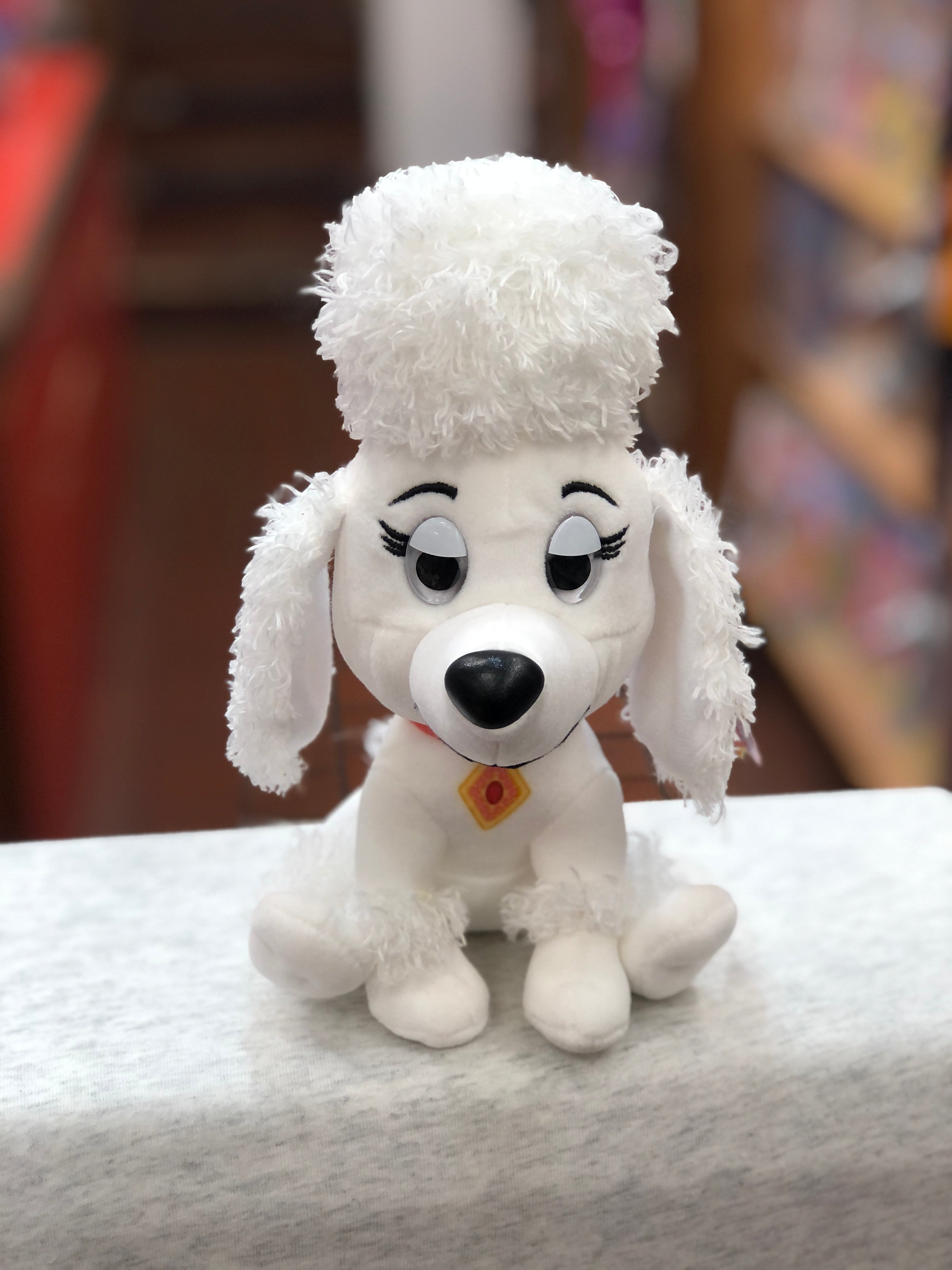 paw patrol delores plush