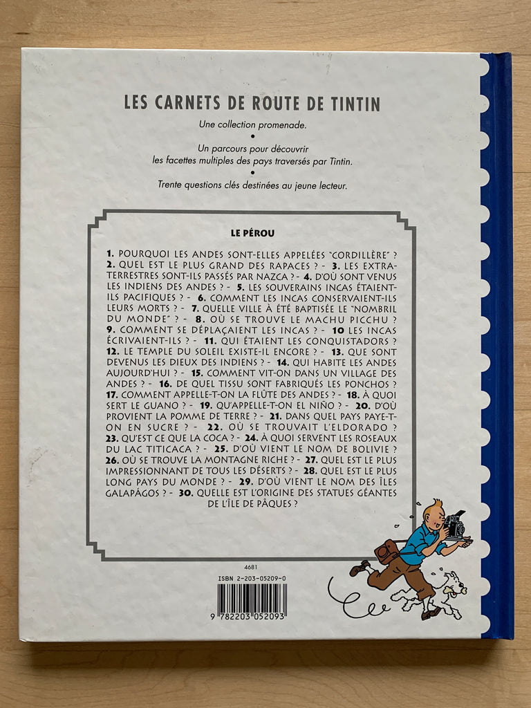 Tintin et le Grand Capital