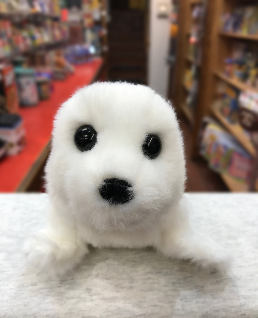 Aurora Miyoni Harbor Seal Plush 11 – Page 3 – Sausalito Ferry Co