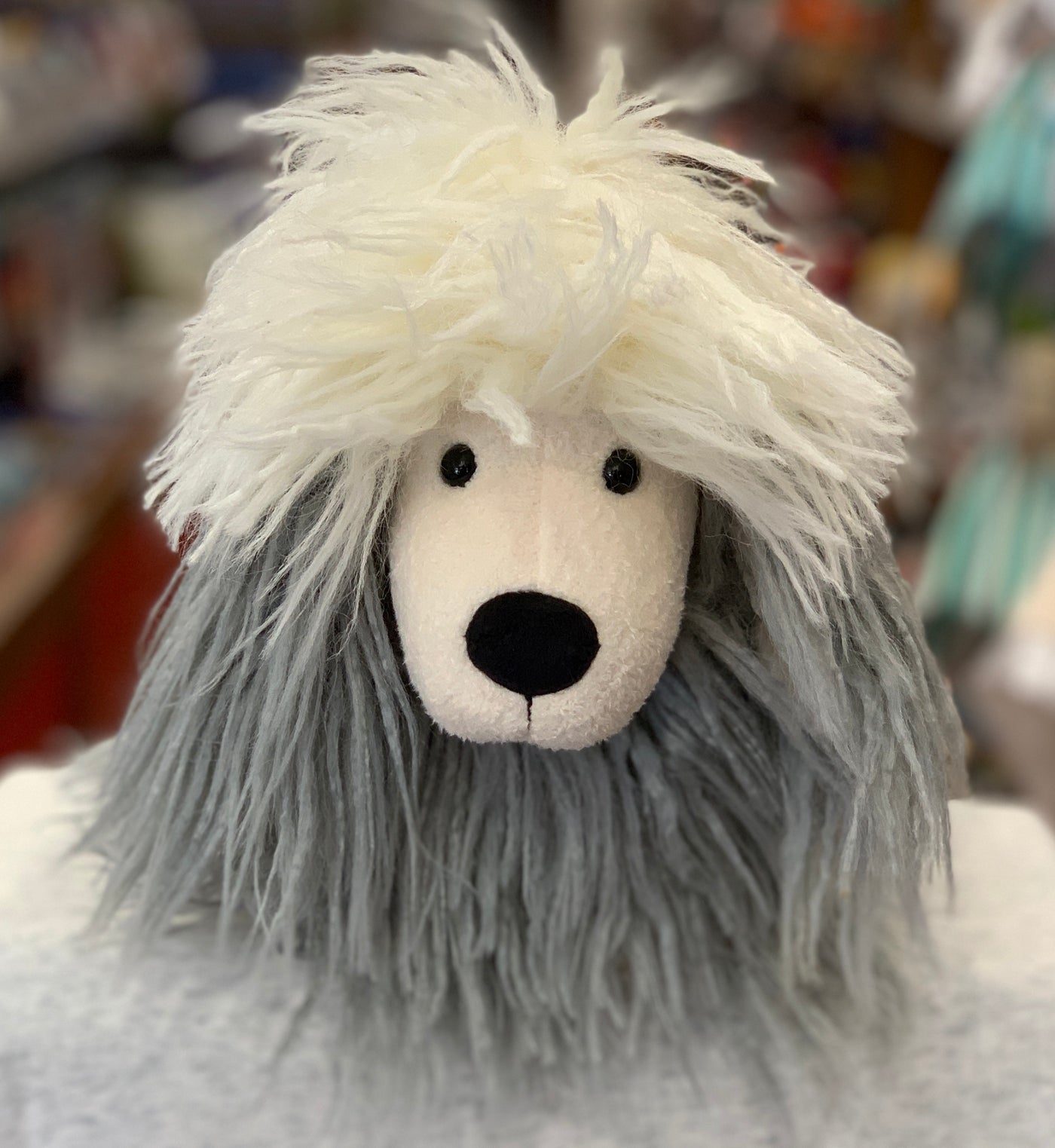 jellycat chaucer dog