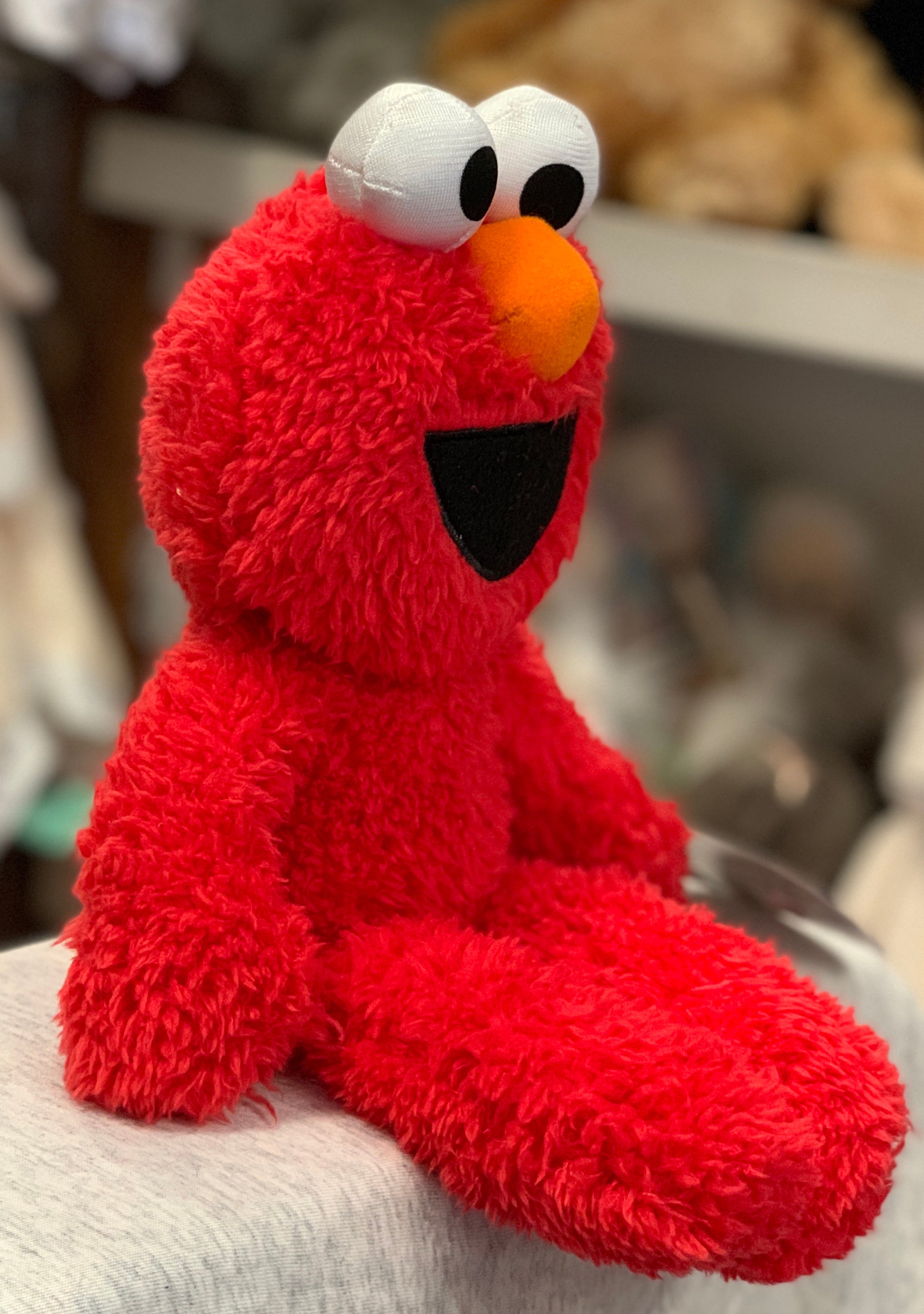 elmo take along buddy