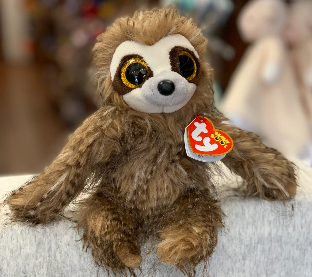 ty beanie boos sloth