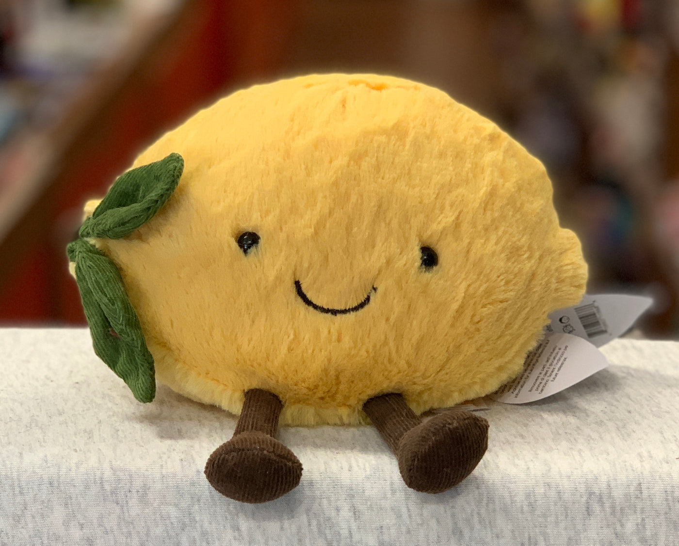 jellycat lemon