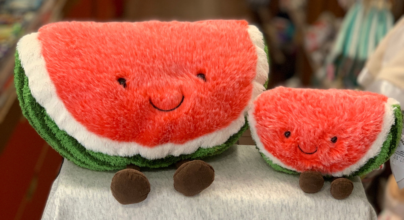 watermelon jellycat