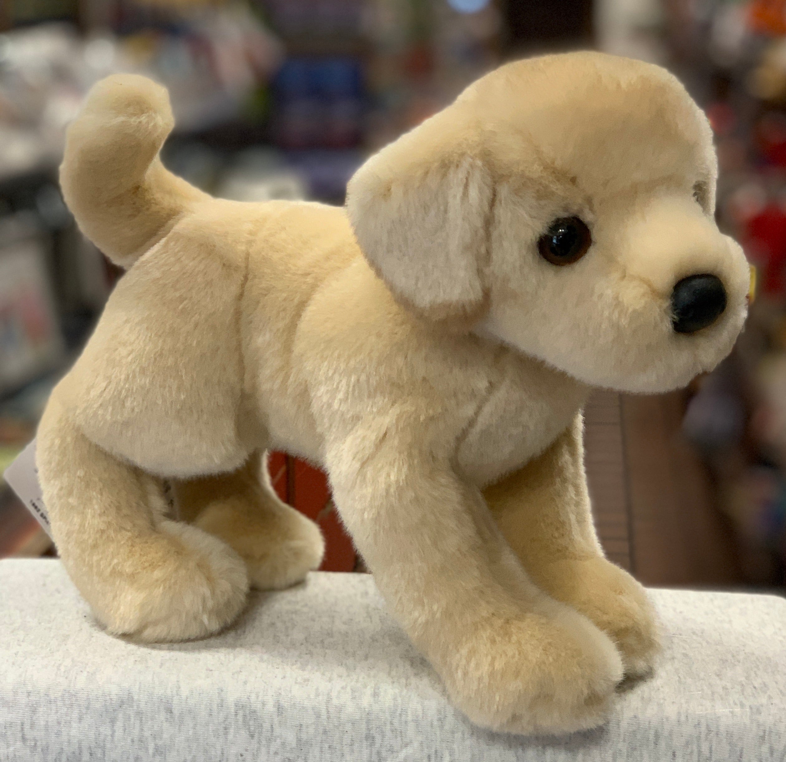 douglas dog plush