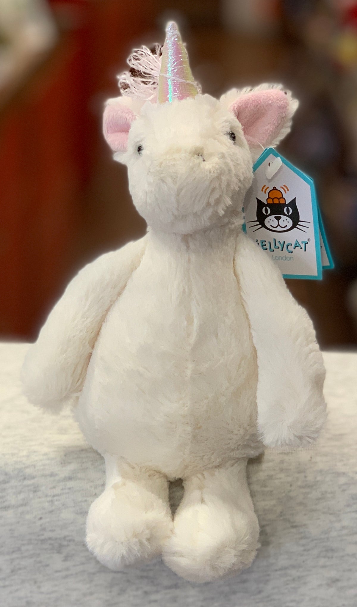 jellycat london unicorn