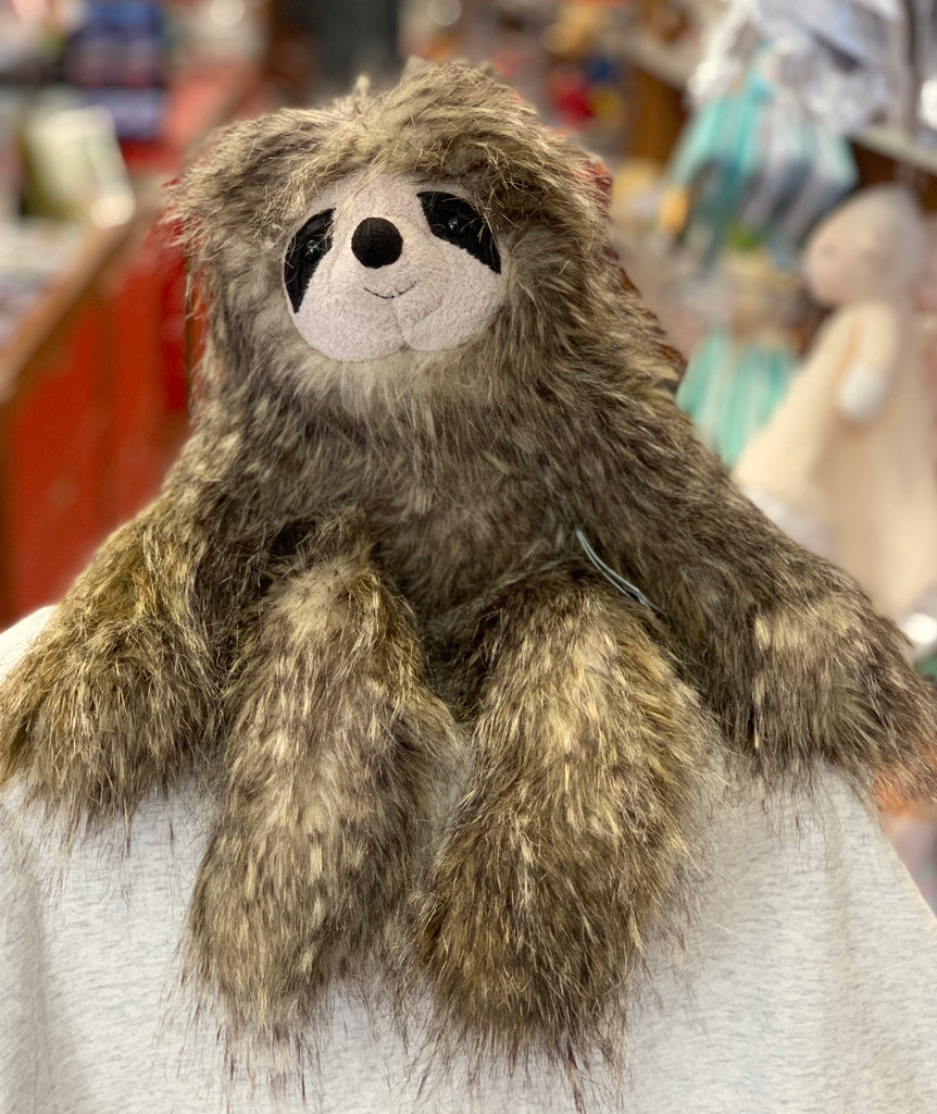 jellycat sloth stuffed animal